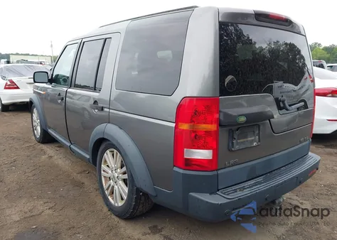 2008 Land Rover Lr3 V8 Se from USA, damaged, VIN SALAE25438A467196